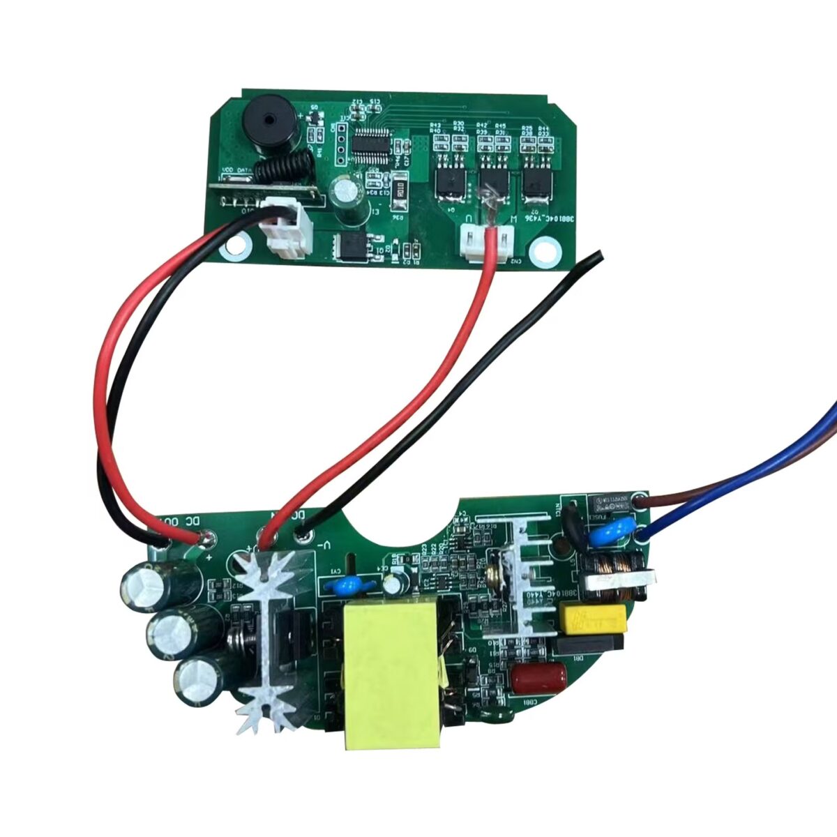 BLDC Control PCB for Ceiling Fan – Efficient & Smart Motor Control