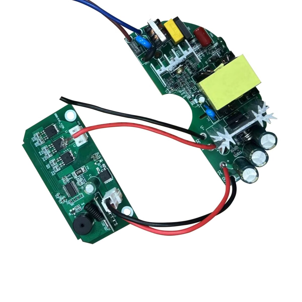 BLDC Control PCB for Ceiling Fan – Efficient & Smart Motor Control - Image 4