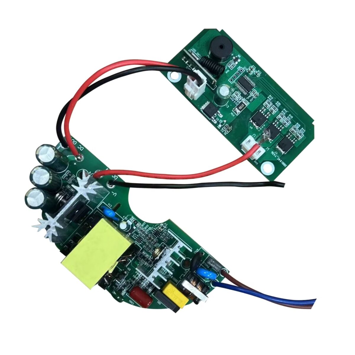 BLDC Control PCB for Ceiling Fan – Efficient & Smart Motor Control - Image 3